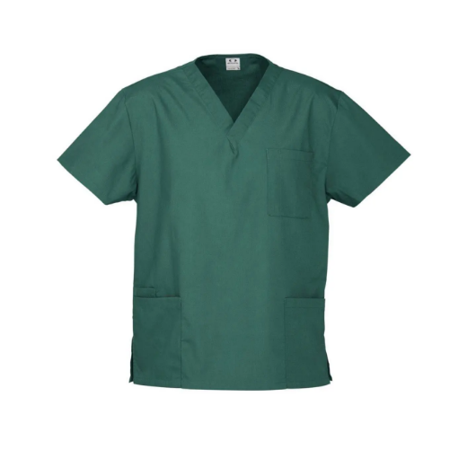 Picture of Biz Collection, Classic Unisex Scrubs Top
